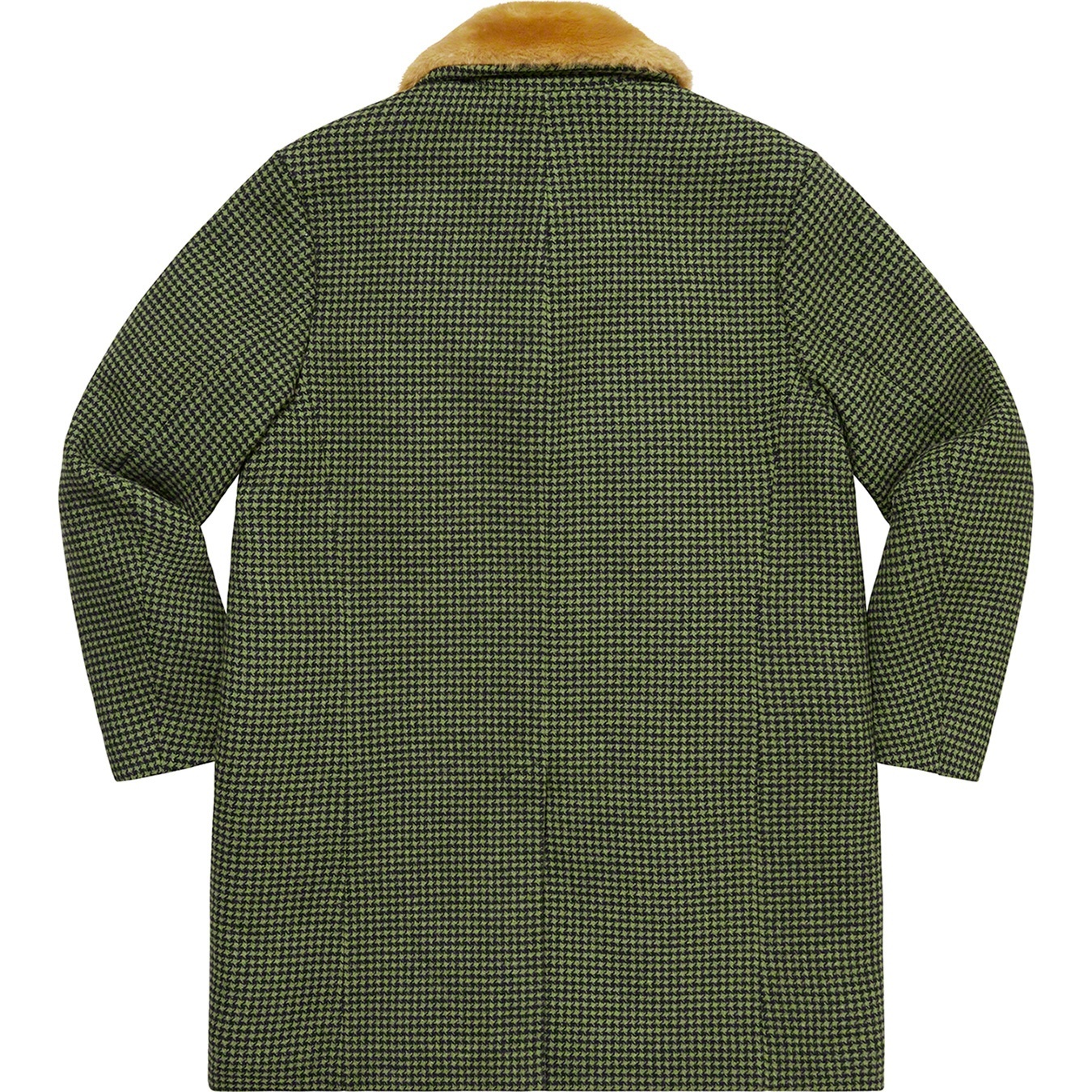 Fur Collar Car Coat view 14